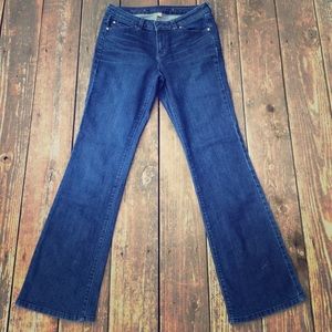 Jennifer Lopez Bootcut Jeans (8 Regular)